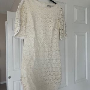 Trina Turk Short-Sleeve Knit Dress (Size 4)